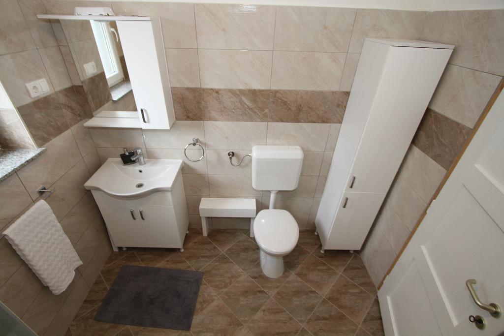 Apartment Lovrin Задар Екстериор снимка